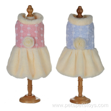 Fashion Comfortable Warm Sweet Pet Skirt Pet Products